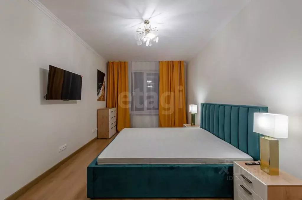 1-к кв. Санкт-Петербург Приморский просп., 54к2 (45.7 м) - Фото 1