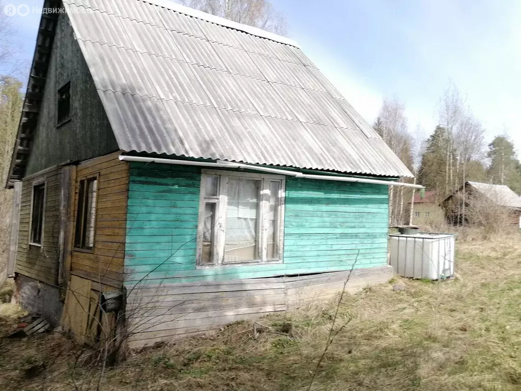 Дом в Республика Коми, муниципальный район Сыктывдинский, ... - Фото 0