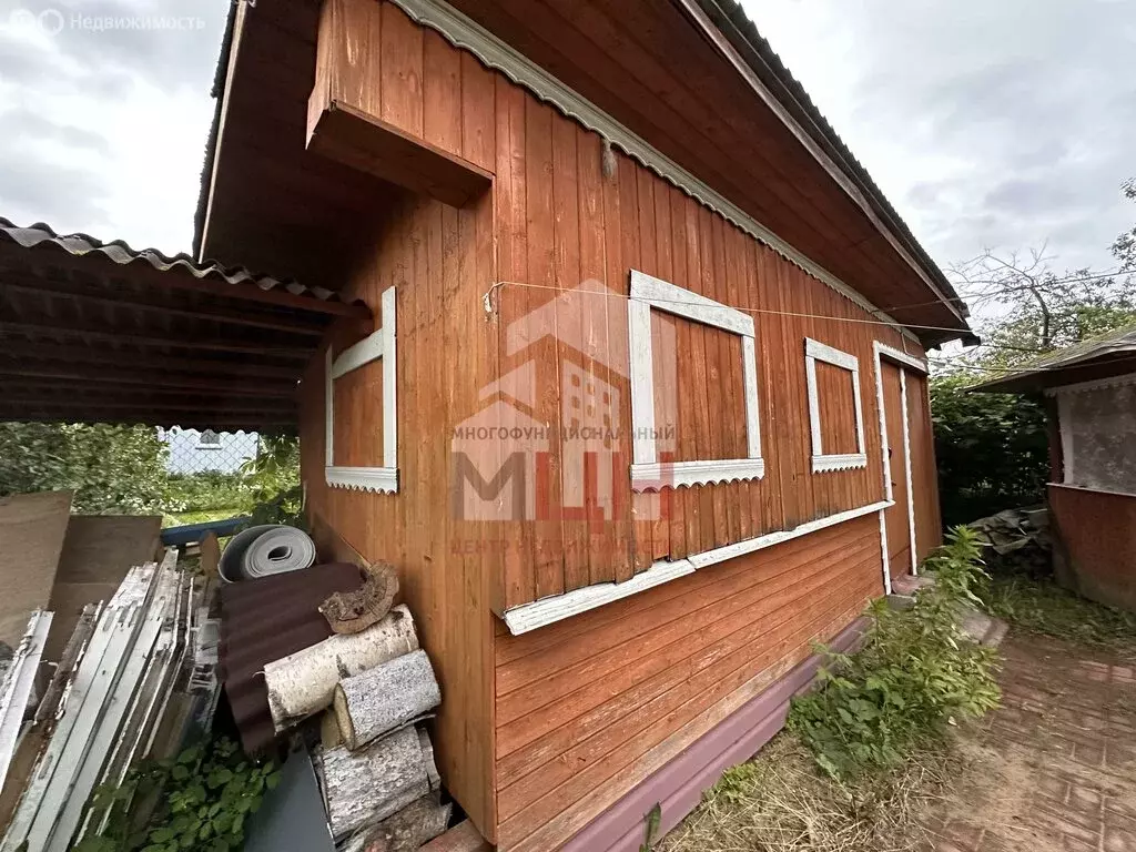 Дом в Тверская область, Конаковский муниципальный округ, СНТ Надежда ... - Фото 1