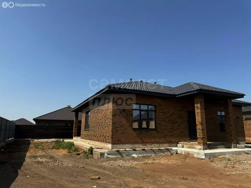 Дом в Оренбург, СНТ Дубовый Плёс, 1-й Дубовый проезд (75 м) - Фото 1