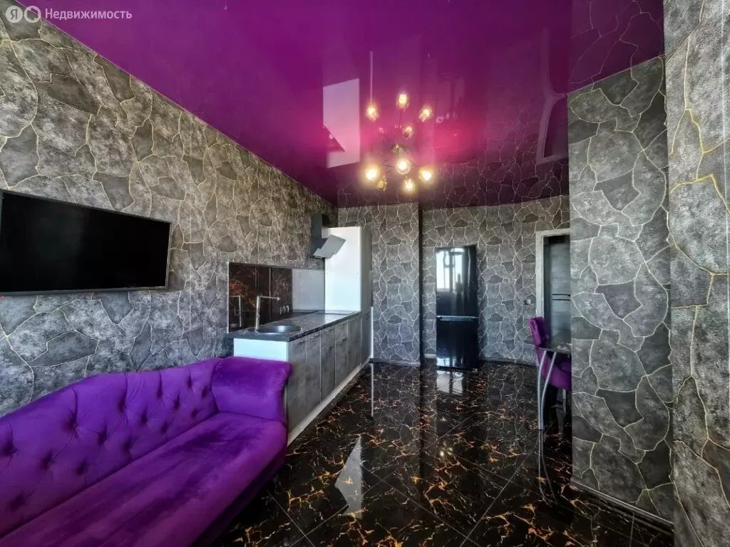 1-комнатная квартира: Самара, Московское шоссе, 25 (46 м) - Фото 2