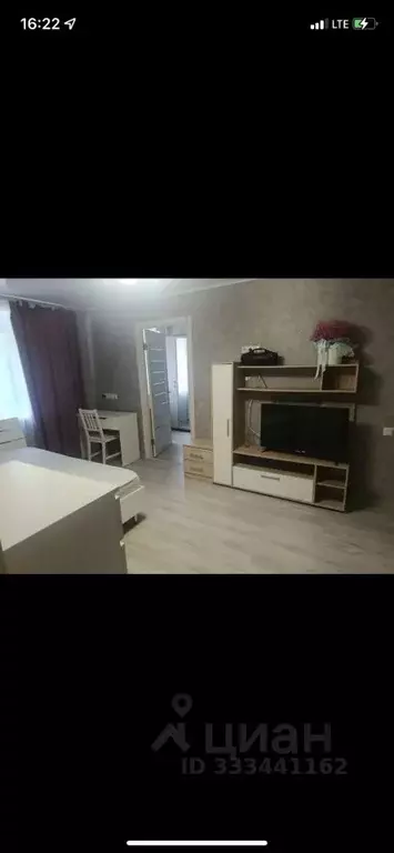 2-к кв. Башкортостан, Уфа просп. Октября, 37 (45.0 м) - Фото 1
