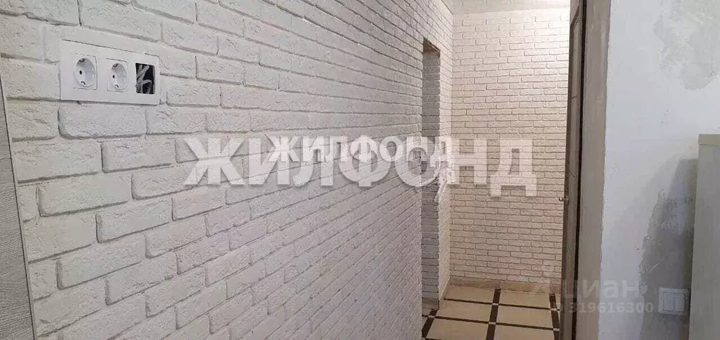 Квартира, 1 комната, 30.7 м - Фото 0