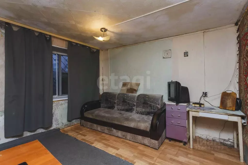 2-к кв. Башкортостан, Уфа Баргузинская ул., 19 (33.9 м) - Фото 2