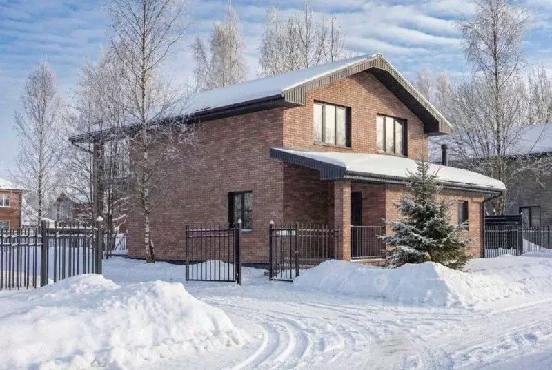 Дом в Московская область, Раменский муниципальный округ, д. Тяжино ул. ... - Фото 2