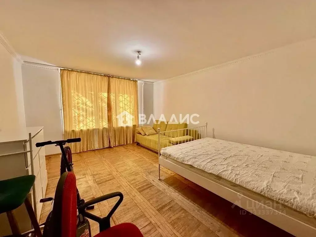 3-к кв. Белгородская область, Белгород просп. Ватутина, 13б (72.5 м) - Фото 1