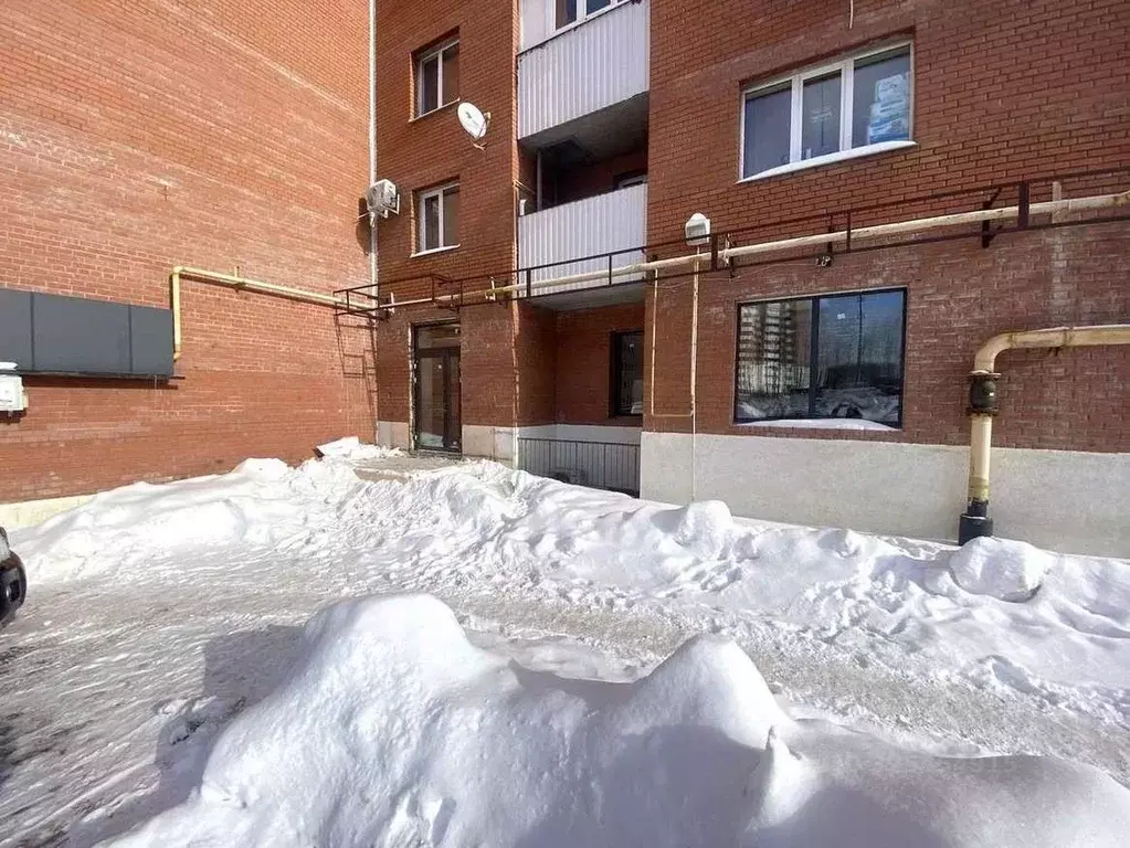 Торговая площадь в Самарская область, Самара пос. Мехзавод, 1-й кв-л, ... - Фото 2