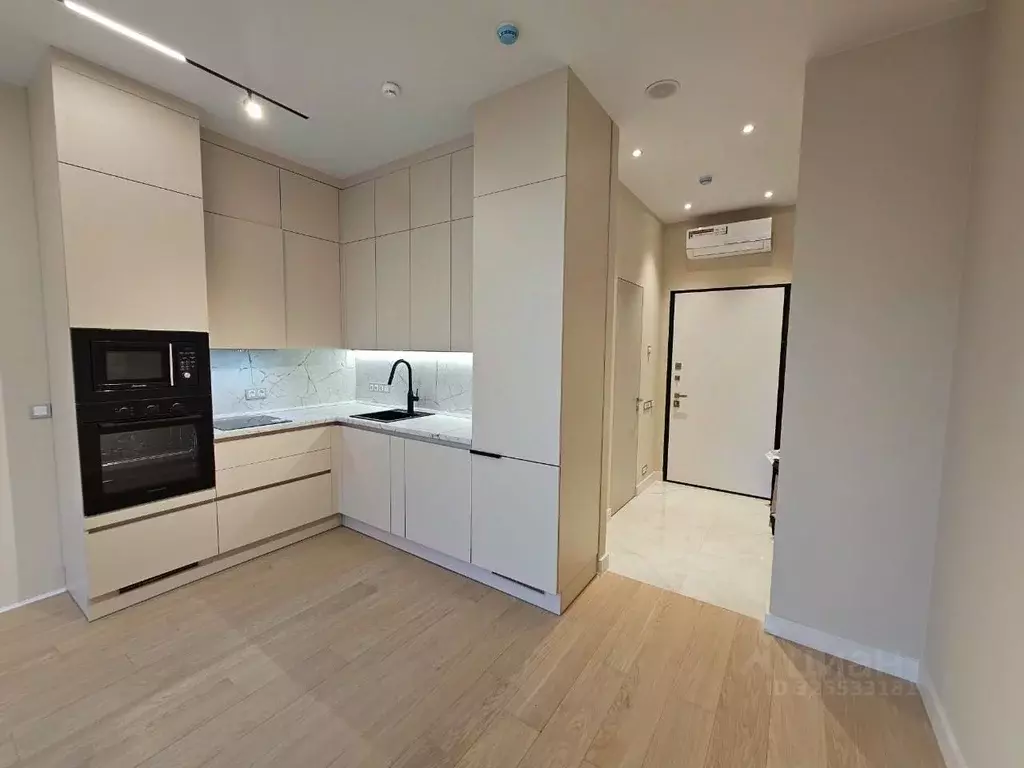 Студия Москва проезд Шелихова, 3 (27.4 м) - Фото 0