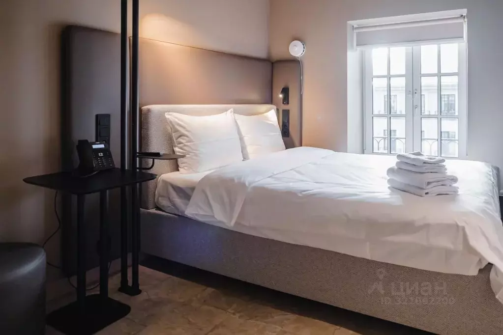 Комната Санкт-Петербург Лиговский просп., 56Б (16.0 м) - Фото 1