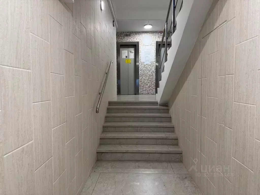 1-к кв. Москва Большой Тишинский пер., 37 (35.1 м) - Фото 1