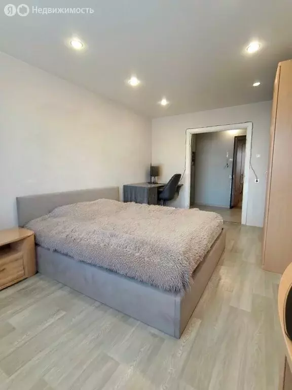 1-комнатная квартира: Пермь, улица Танцорова, 25 (38.3 м) - Фото 2