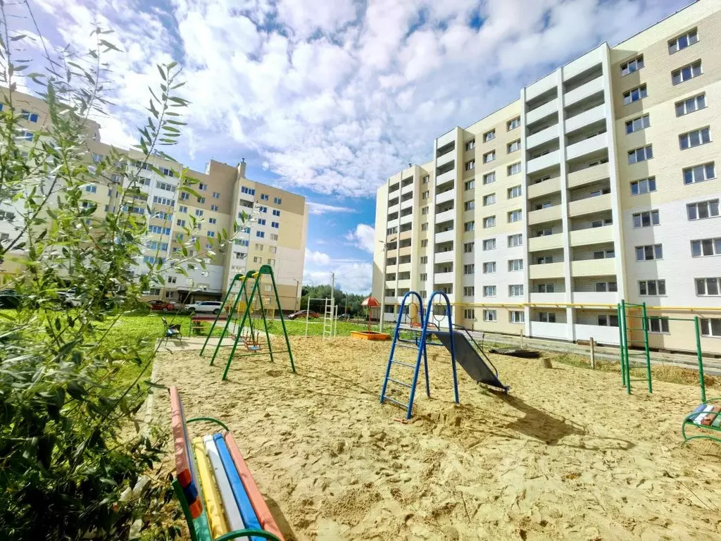 1-к кв. Калужская область, Калуга проезд 3-й Академический, 6 (37.16 ... - Фото 0