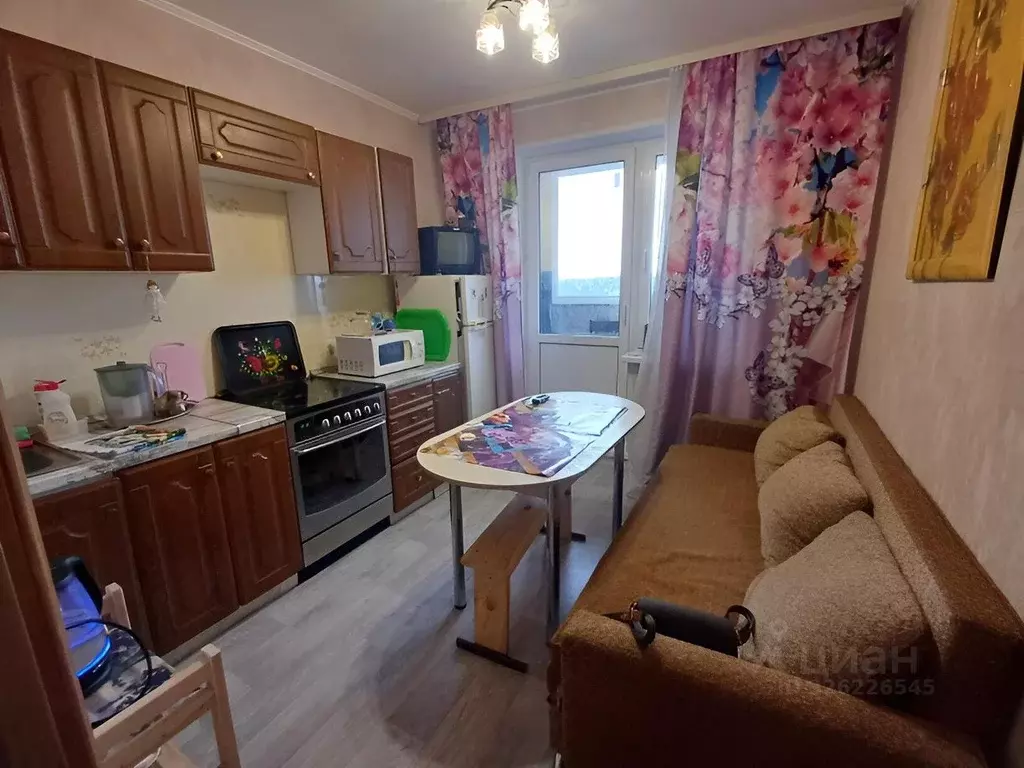 1-к кв. Московская область, Люберцы городской округ, д. Островцы ул. ... - Фото 1