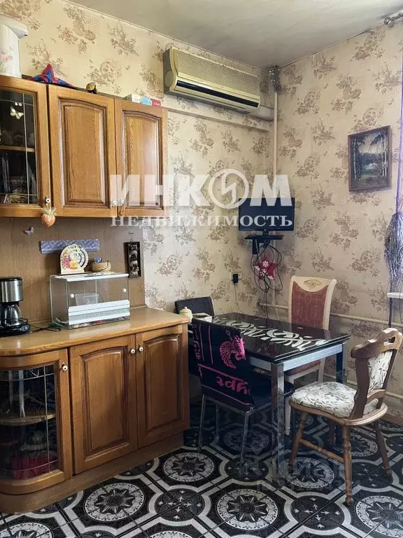 4-к кв. Москва ул. Верхняя Хохловка, 39/47 (109.8 м) - Фото 2