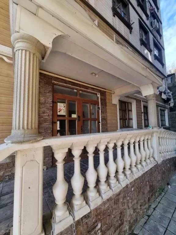 Студия Краснодарский край, Сочи ул. Тимирязева, 167 (19.0 м) - Фото 1