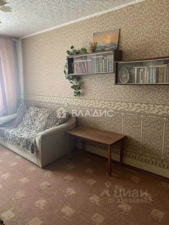 2-к кв. Московская область, Коломна городской округ, пос. Сергиевский ... - Фото 2