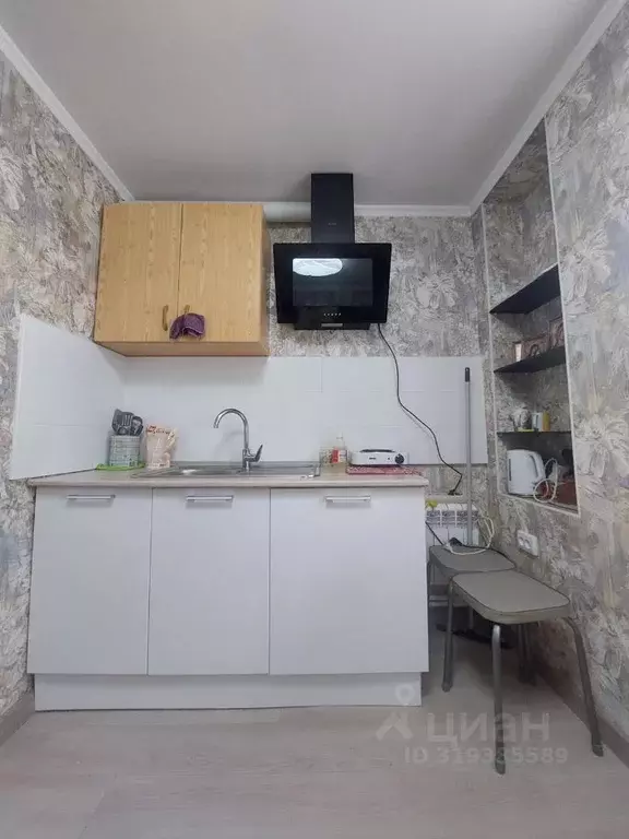 Студия Пензенская область, Пенза ул. Рахманинова, 7А (12.0 м) - Фото 1