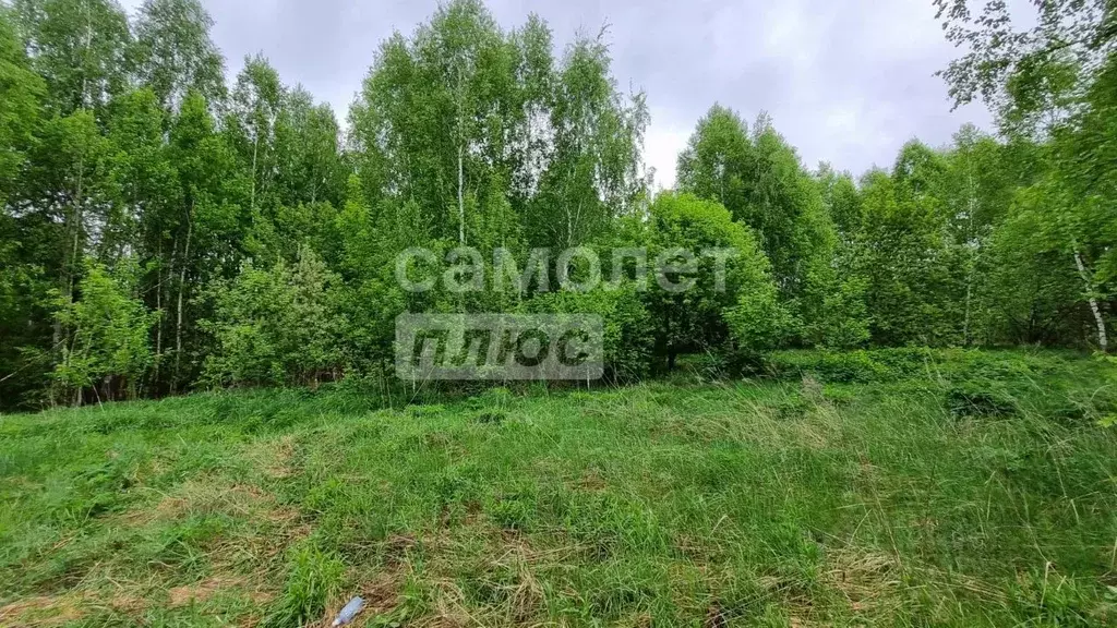 Участок в Нижегородская область, Бор муниципальный округ, д. Боярское  ... - Фото 1