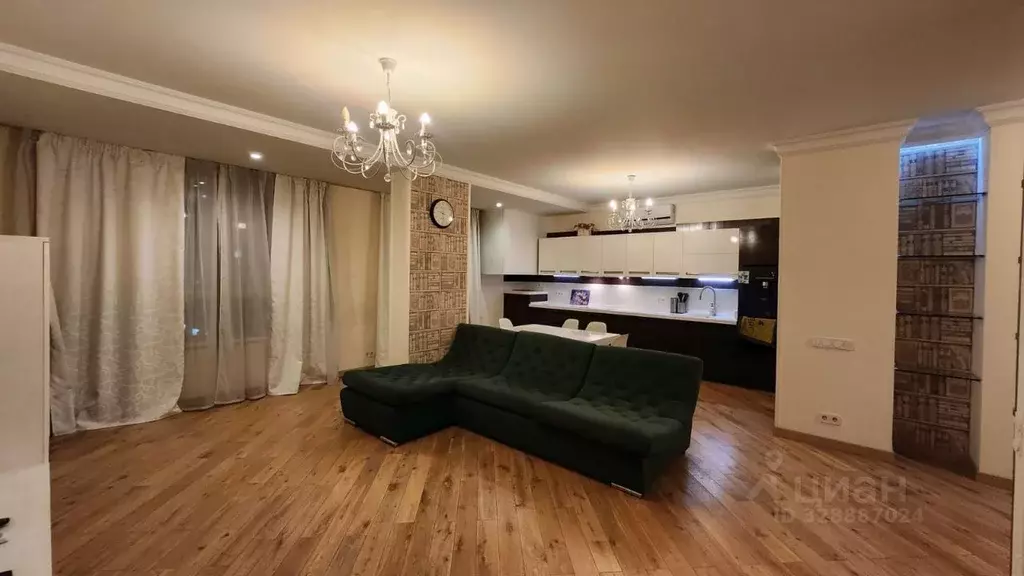 1-к кв. Москва 1-й Нагатинский проезд, 11к2 (60.0 м) - Фото 1