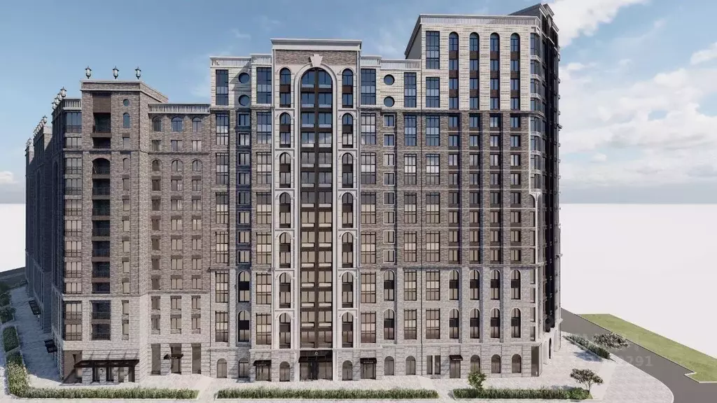 1-к кв. Липецкая область, Липецк Университетский мкр, Архитектор жилой ... - Фото 1