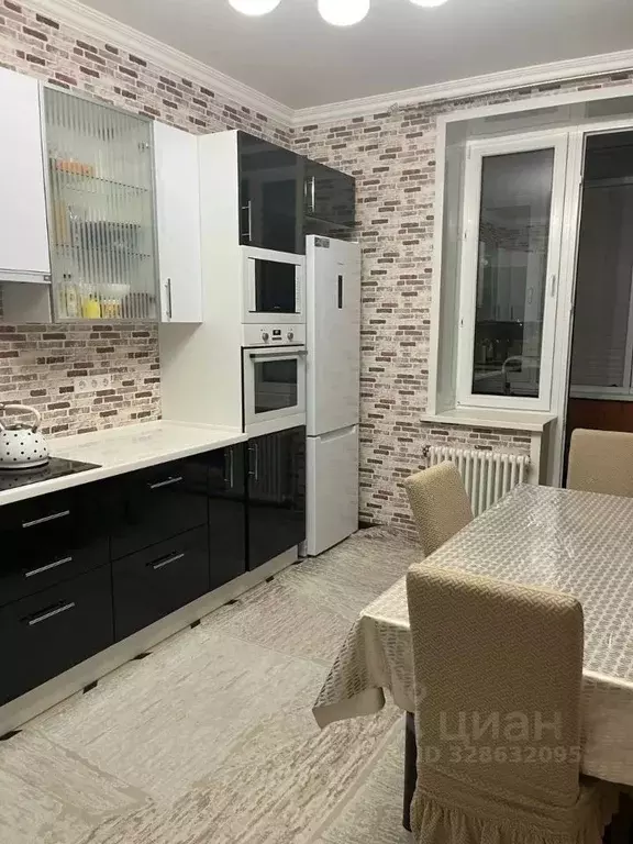 2-к кв. Московская область, Реутов ул. Реутовских ополченцев, 6 (87.0 ... - Фото 2