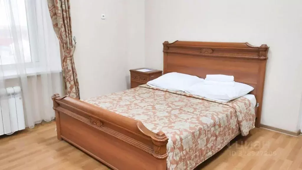 Комната Мордовия, Саранск ул. Вокзальная, 7 (15.0 м) - Фото 1