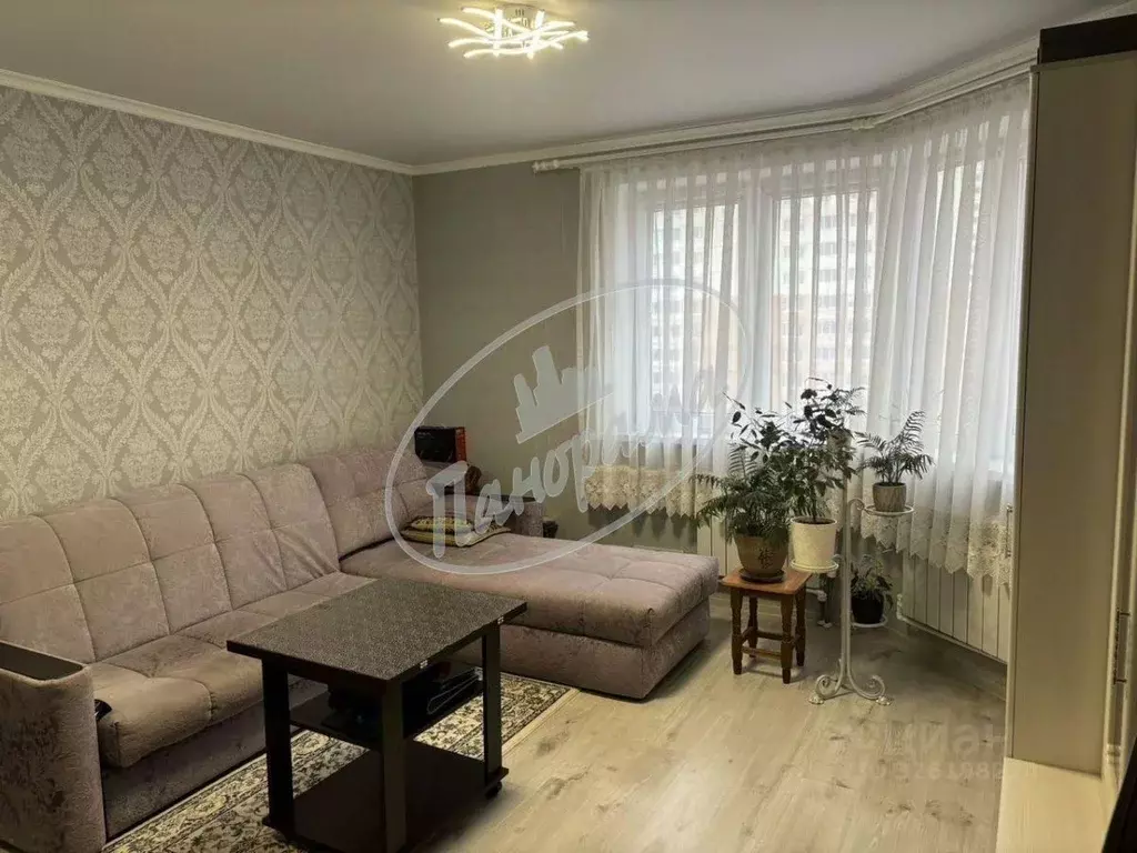 Студия Калужская область, Калуга Хрустальная ул., 44к3 (25.7 м) - Фото 2