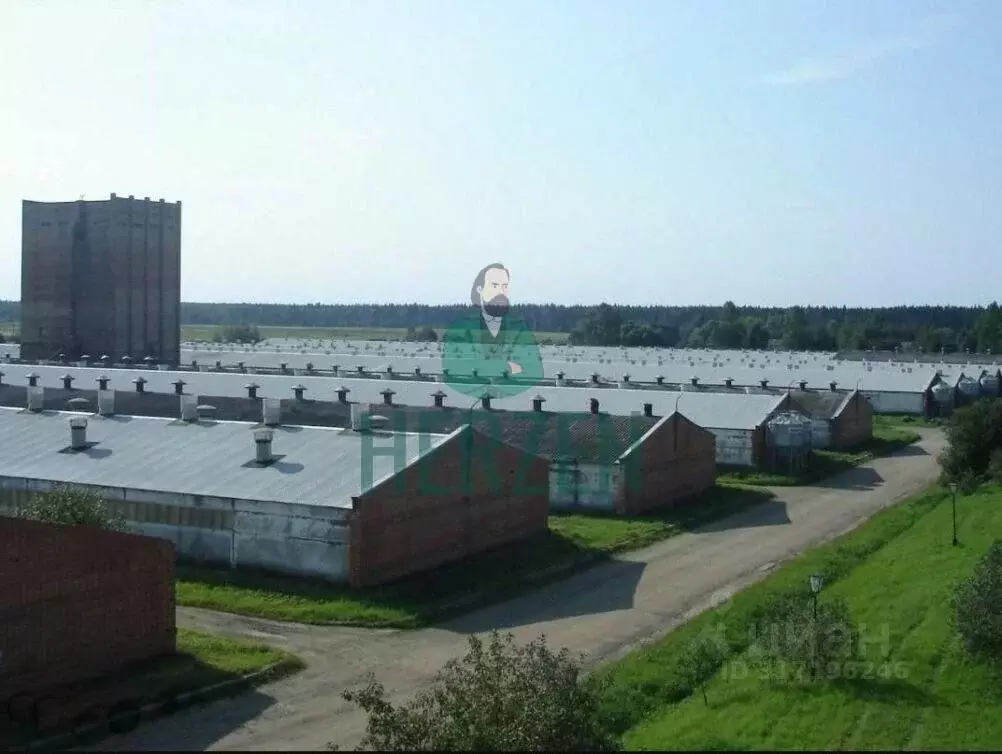 Склад в Москва д. Кузнецово,  (16000 м) - Фото 0