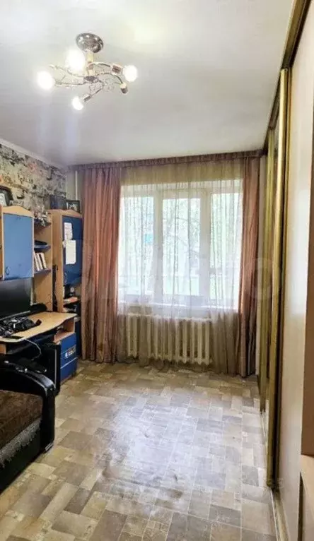 1-к кв. Татарстан, Казань ул. Кулахметова, 10 (33.0 м) - Фото 1