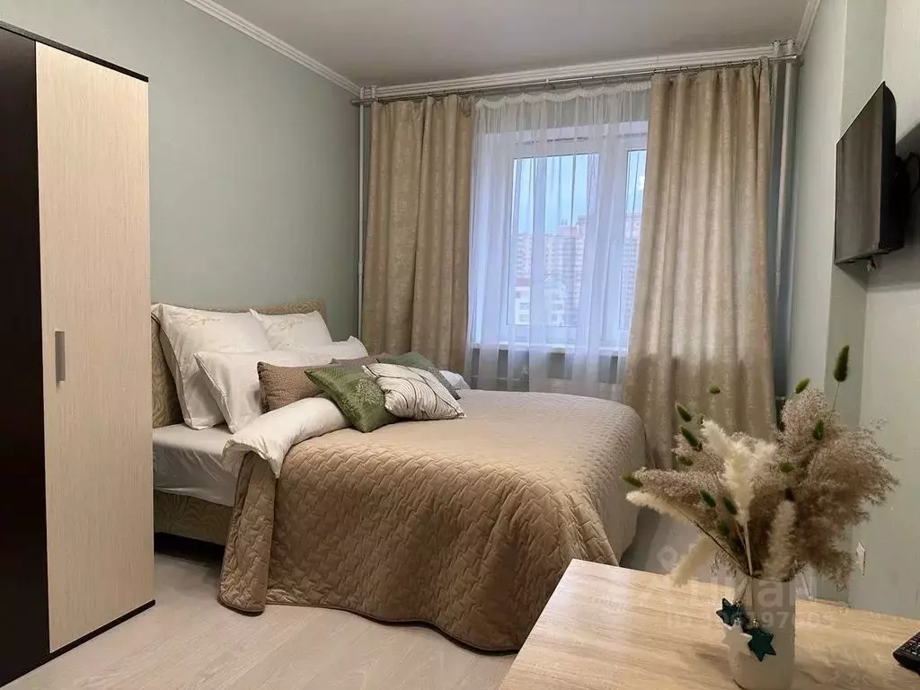 1-к кв. Ленинградская область, Мурино Всеволожский район, бул. ... - Фото 2