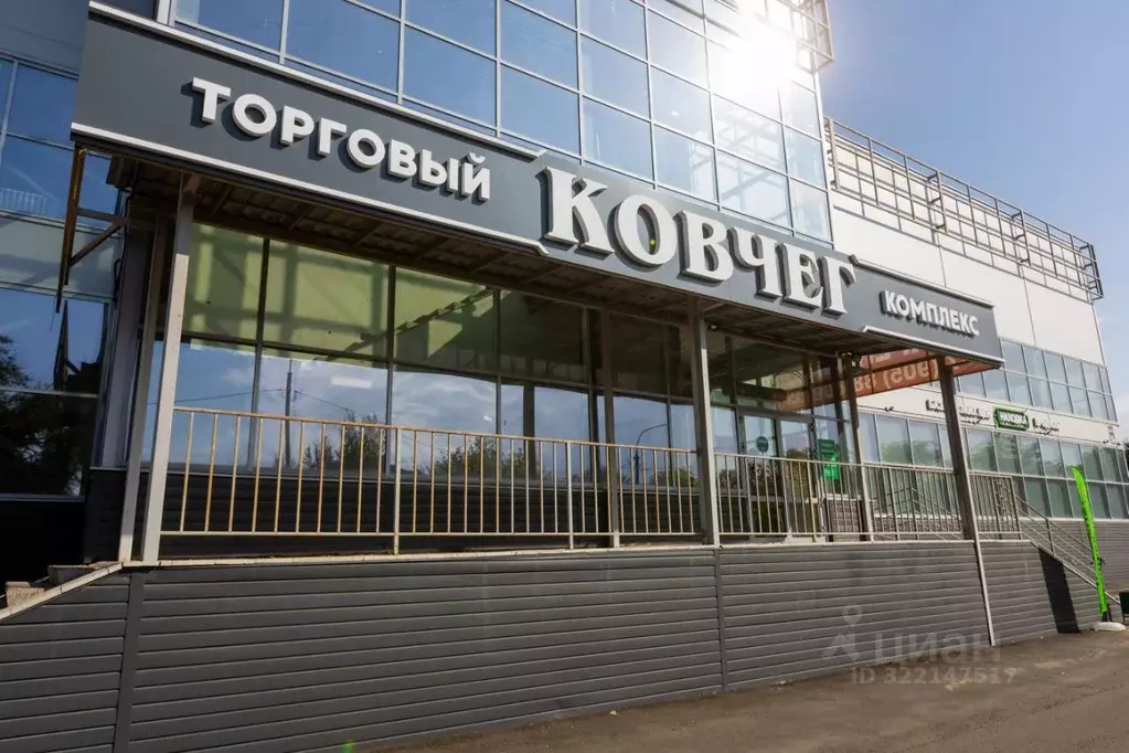 Торговая площадь в Оренбургская область, Оренбург Просторная ул., 17А ... - Фото 2