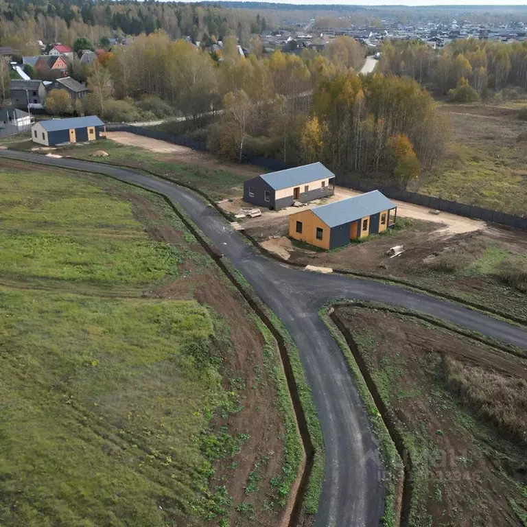 Участок в Московская область, Щелково городской округ, Река кп ул. ... - Фото 0