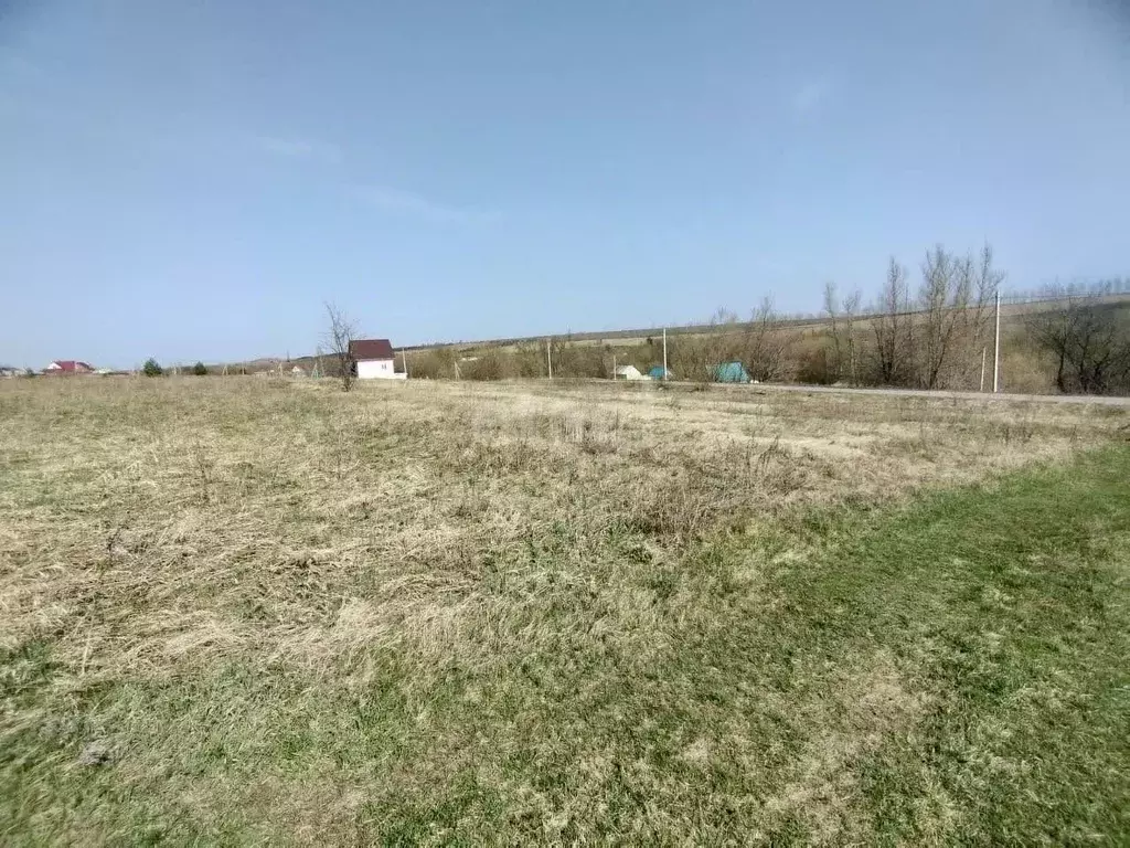 Участок в Белгородская область, Старооскольский городской округ, с. ... - Фото 0