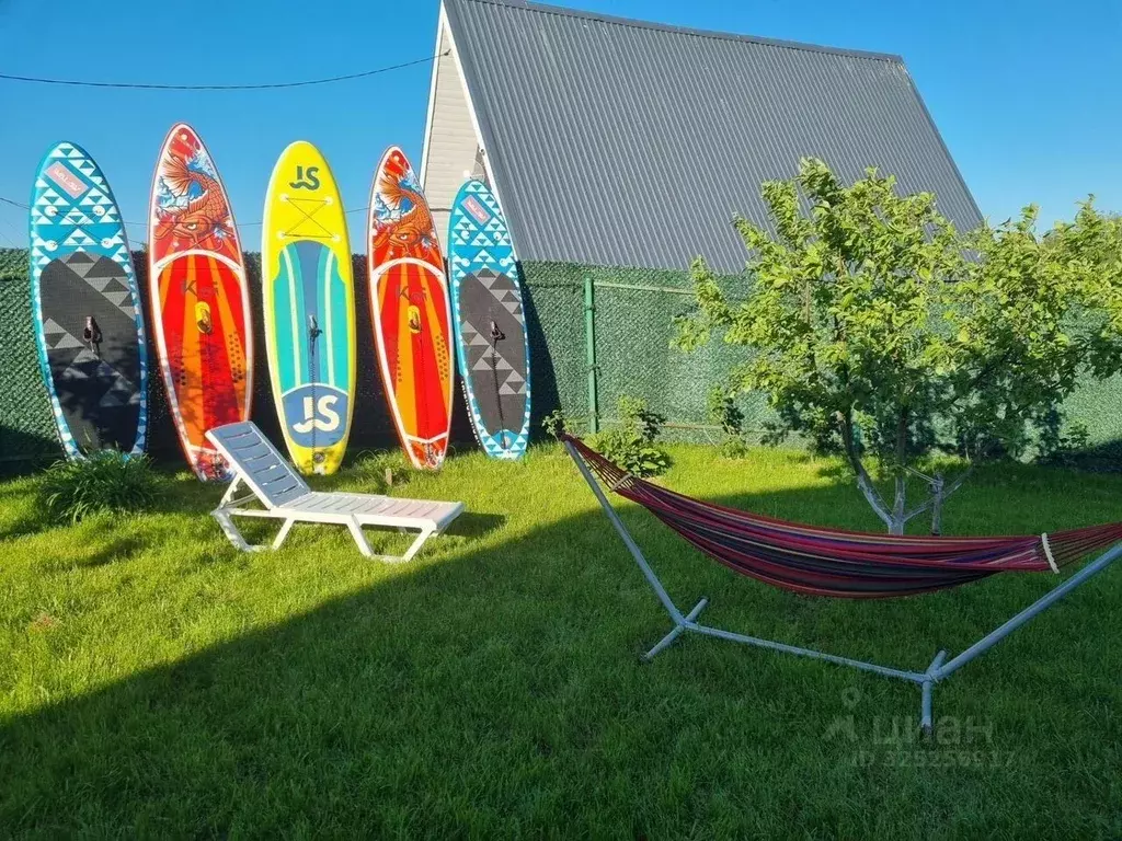 Дом в Нижегородская область, Нижний Новгород Ждановец совхоза ... - Фото 2