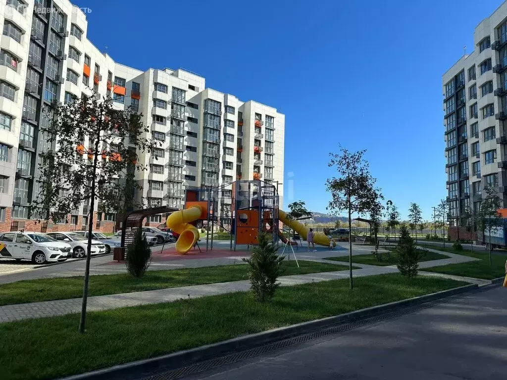 2-комнатная квартира: Анапа, улица Крылова, 13к3 (59.5 м) - Фото 1