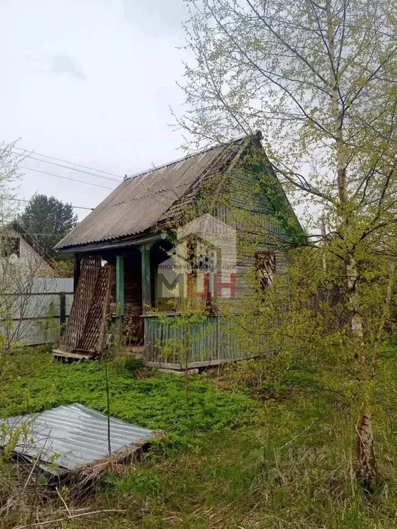 Дом в Тверская область, Конаковский муниципальный округ, Ремонтник СНТ ... - Фото 0