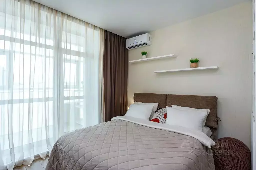 Студия Хабаровский край, Хабаровск Пионерская ул., 1 (25.0 м) - Фото 1