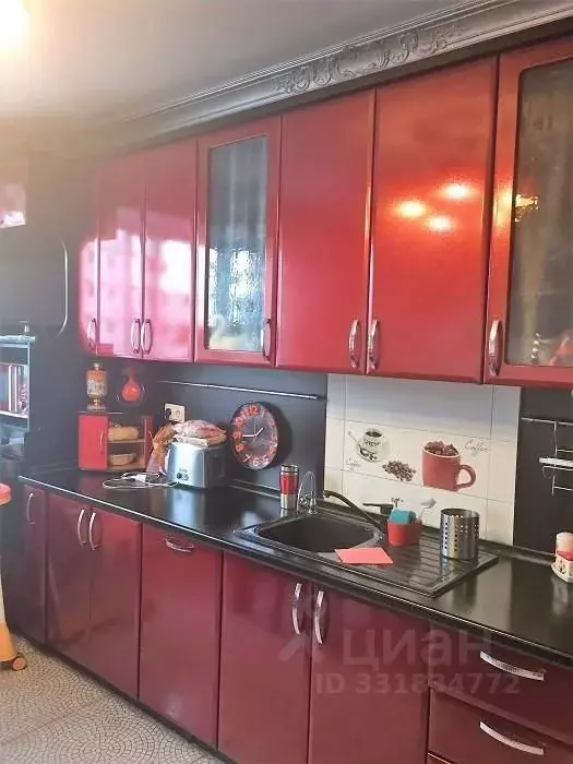 3-к кв. Санкт-Петербург Рыбацкий просп., 1 (79.6 м) - Фото 1