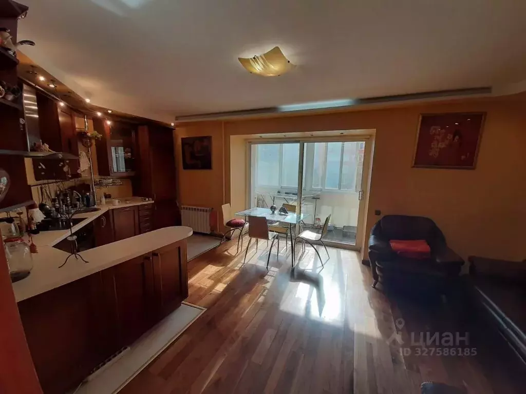 3-к кв. Московская область, Реутов ул. Г.И. Котовского, 4к1 (78.0 м) - Фото 1