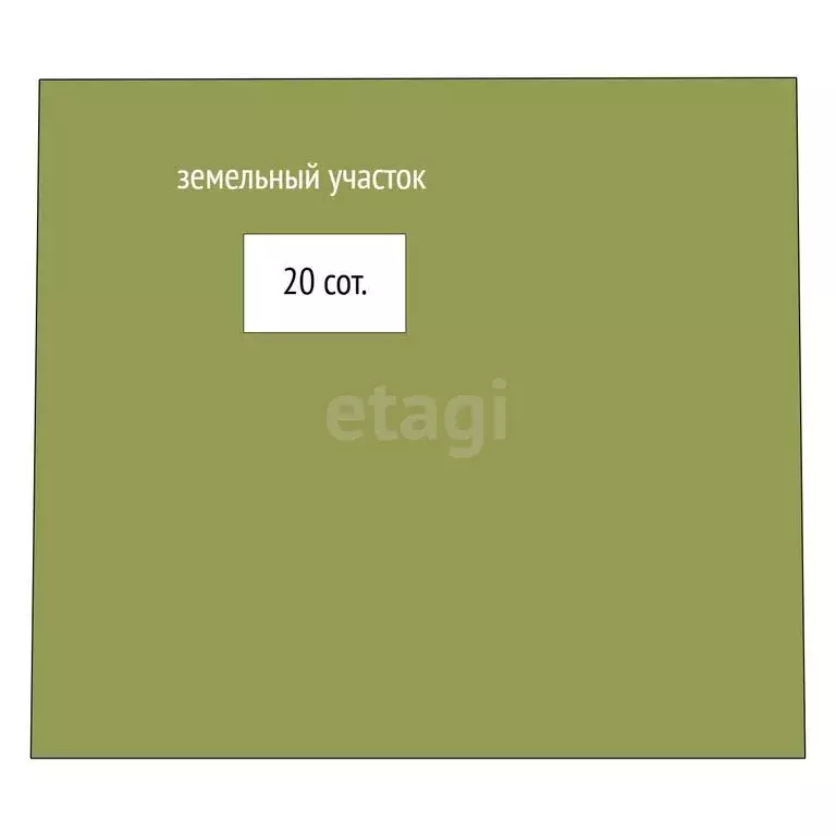 Дом в Комсомольский район, СНТ Берёзка, Липовая улица (20 м) - Фото 0