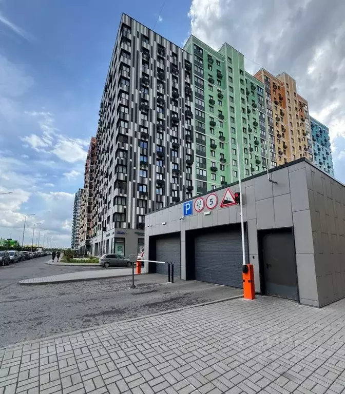 Гараж в Москва Производственная ул., 8к1 (13 м) - Фото 0