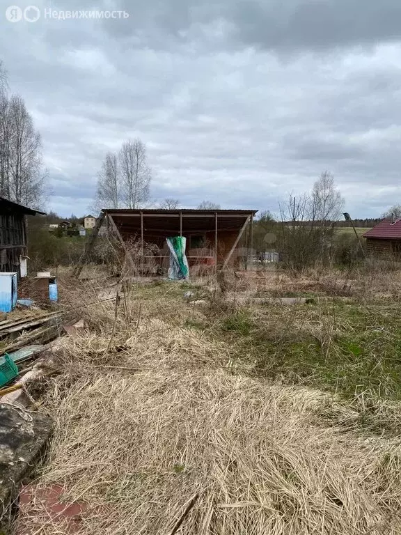 Дом в Тверская область, Калининский муниципальный округ, деревня ... - Фото 2