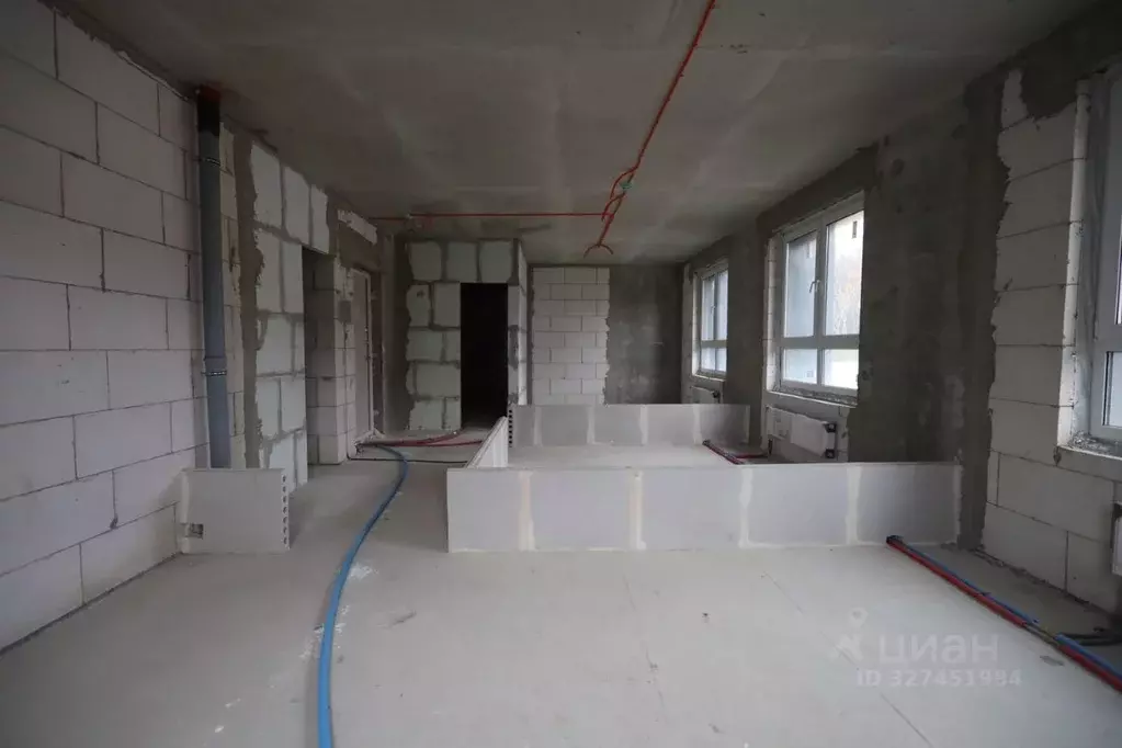 2-к кв. Москва Сосенское поселение, просп. Куприна, 30к9 (51.3 м) - Фото 1