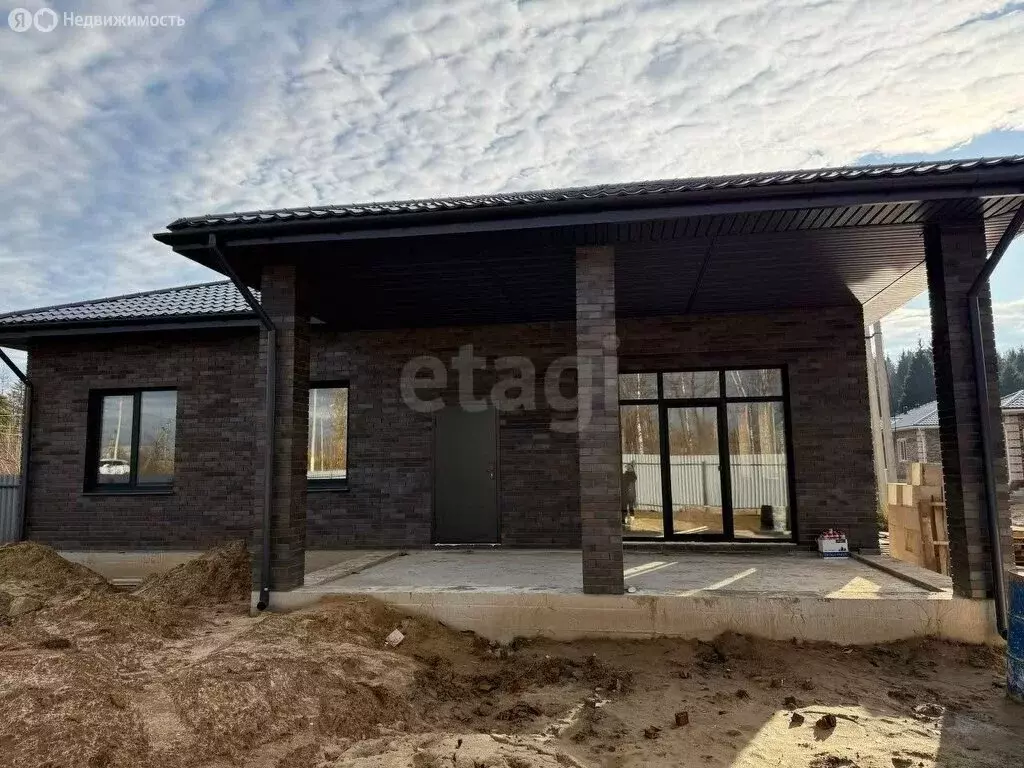 Дом в Калуга, Секиотовская улица (130 м) - Фото 1