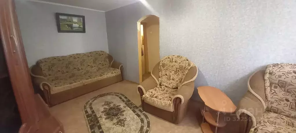 2-к кв. Пензенская область, Пенза ул. Докучаева, 18 (44.0 м) - Фото 1