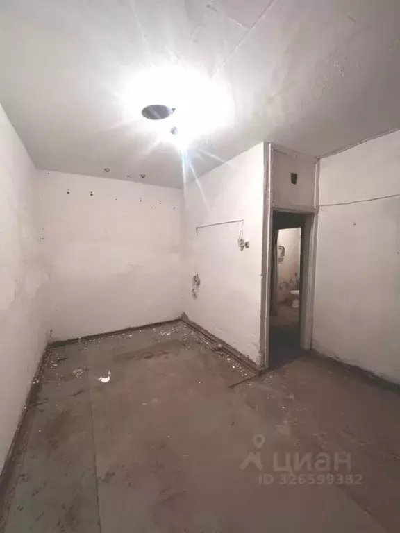 1-к кв. Магаданская область, Сокол пгт ул. Королева, 23 (25.0 м) - Фото 2