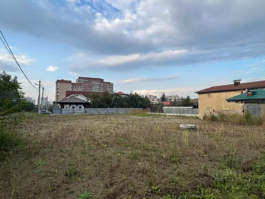 Участок в Челябинская область, Челябинск ул. Татьяничевой, 43 (7.8 ... - Фото 1