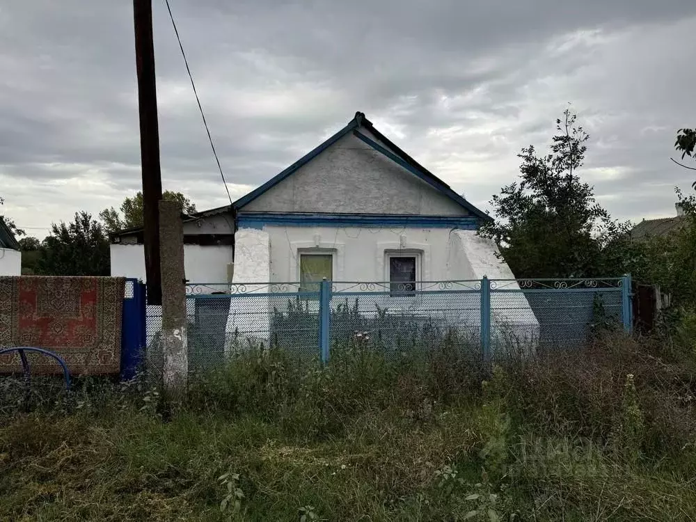 Дом в Краснодарский край, Анапа муниципальный округ, Иванов хут. ул. ... - Фото 1