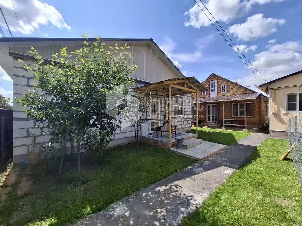 Дом в Московская область, Апрелевка Наро-Фоминский городской округ, ... - Фото 1