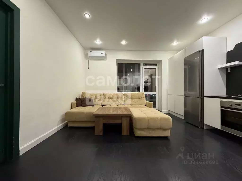 1-к кв. Оренбургская область, Бузулук Московская ул., 131А (38.0 м) - Фото 2